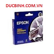 Mực in Epson Photo Black Ink Cartridge 110ml - SP4800 4880