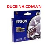Mực in Epson Light Black Ink Cartridge 110ml - SP4800 4880