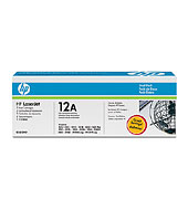 Mực in dùng cho máy HP Dual pack 2612A x 2