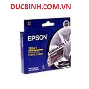 Mực in Epson Photo Black Ink Cartridge 220ml - SP4800 4880