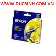 Mực in Epson Yellow Ink Cartridge 220ml - SP4800 4880