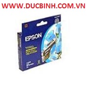 Mực in Epson Light Cyan Ink Cartridge 220ml - SP4800 4880