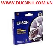 Mực in Epson Light Light Black Ink Cartridge 220ml - SP4800 4880
