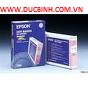 Mực in Epson Magenta ink cartridge SP - 3850