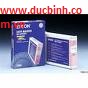 Mực in Epson Matte Black ink cartridge SP - 3850