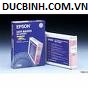 Mực in Epson Light light Black ink cartridge SP - 3850