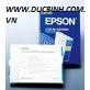 Mực in Epson Light Cyan Ink Cartridge 350ml SP - 7990 và 9900