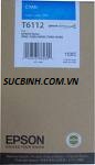 Mực in Epson Cyan Ink Cartridge 110ml - SP7400 9400 7450 9450
