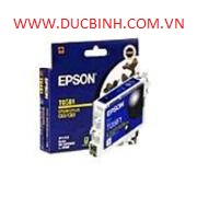 Mực in Epson Black Ink Cartridge Stylus Pro 5500