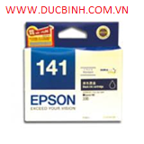 Mực in màu đen Epson 620F