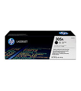 Mực màu đen HP 305A cho máy HP M451DN M451DW và M451NW
