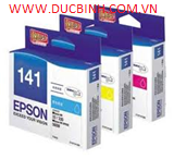 Mực in màu đỏ epson 620F