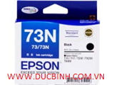Mực in phun Epson Cyan Ink Cartridge T11, T30, TX200, TX210, TX300F, TX400, TX550W, T1100
