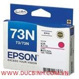 Mực in phun Epson Magenta Ink Cartridge T11,T30, TX200, TX210, TX300F, TX400, TX550W, T1100