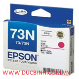 Mực in phun Epson Magenta Ink Cartridge T11 T30 TX200 TX210 TX300F TX400 TX550W T1100