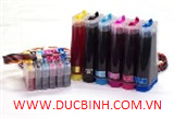 Mực in phun Epson Cyan Ink Cartridge - DFP2 TBS , S size ME32 , ME320