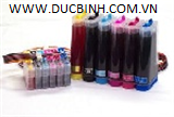 Mực in phun Epson Magenta Ink Cartridge - DFP2 TBS , S size ME32 , ME320