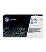 Mực in HP 507 màu xanh cho máy in HP M551N 551DN và 551XH