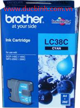 Mực in Brother Black Cartridge DCP-145C , DCP-165C , MFC-250C , MFC-290C