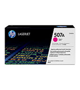 Mực in HP 507 màu Đỏ cho máy in HP M551N-551DN và 551XH