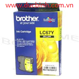 Mực in Brother DCP-6690CW , MFC-6490CW , MFC-6890CDW