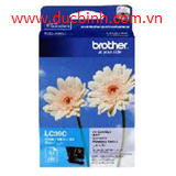 Mực in phun chính hãng Brother DCP-J315W , MFC-J265W màu Xanh