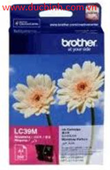 Mực in phun chính hãng Brother DCP-J315W , MFC-J265W - Đỏ