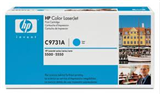 Mực in HP Cyan Toner Cartridge for CLJ 5500 và 5550