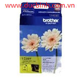 Mực in phun chính hãng Brother DCP-J315W , MFC-J265W màu Vàng