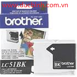 Mực in phun màu đen Brother  MFC-240c , 240 , 440cn , 685cw