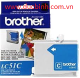 Mực in phun màu xanh Brother MFC-240c , 240 , 440cn , 685cw