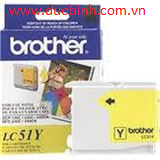 Mực in phun màu đỏ Brother MFC-240c , 240 , 440cn , 685cw