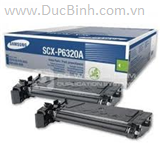 Mực in chính hãng Samsung SCX - 6322DN