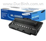 Mực in samsung Toner for Printer ML - 2250 , 2251N , 2251NP , 2252W