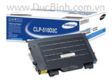 Mực in Samsung CLP - 510 , CLP- 510N  màu xanh Cyan