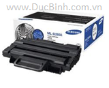 Mực in Samsung Toner for Printer ML - 2850 , ML- 2851ND