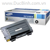 Mực in Samsung CLP - 510 và CLP - 510N màu đen
