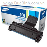 Mực in Samsung Toner for Printer ML - 1640 16ppm , ML - 2240 22ppm