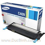 Mực in Samsung Toner for Printer CLP - 310 , CLP - 315 , CLX - 3170 màu xanh