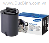 Mực in Samsung Toner for Printer CLP - 350 , 350N màu đen