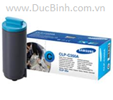 Mực in Samsung Toner for Printer CLP - 350 , 350N màu Cyan