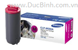Mực in Samsung Toner for Printer CLP - 350 , 350N màu đỏ