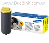 Mực in  Samsung Toner for Printer CLP - 350 , 350N màu vàng