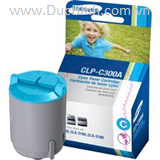 Mực in Samsung CLP-300 , CLP-300N , CLX-3160N , CLX-3160FN Cyan