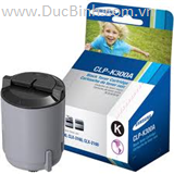 Mực in Samsung CLP-300 , CLP-300N , CLX-3160N , CLX-3160FN Black