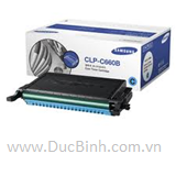 Mực in Samsung Toner for Printer CLP - 610 , 660 , 660N màu Cyan