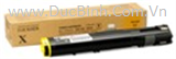 Mực in laser màu Xerox DocuPrint C3055DX Màu vàng