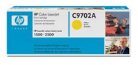 Mực in HP Yellow Toner Cartridge for CLJ 2500-1500