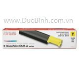 Mực in laser màu Xerox DocuPrint C525A màu Vàng