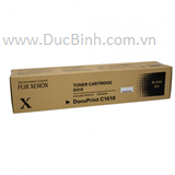 Mực in laser màu Xerox DocuPrint C1618 màu Đen